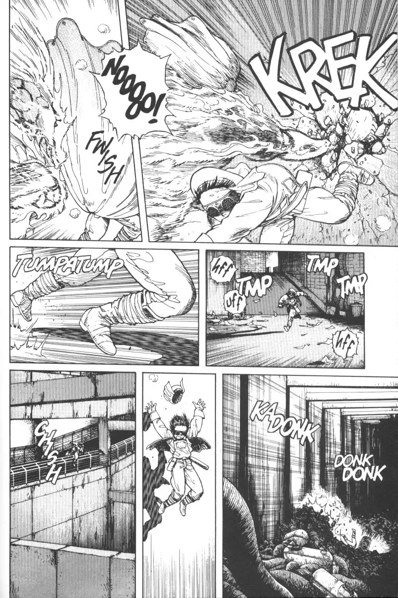 Battle Angel Alita Chapter 9 50